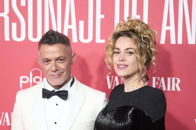Alejandro Sanz Vanity Fair Person of the Year Award 2024 Alejandro Sanz, Candela Marquez attends Vanity Fair Person of the Year Award 2024 at La Neomudejar Museum on December 4, 2024 in Madrid, Spain Photo by IMAGO MPG Madrid La Neomudejar Museum Madrid Spain  Copyright: xMPGx