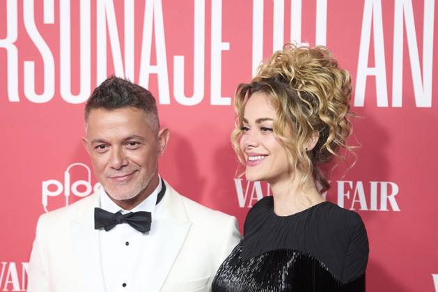 Alejandro Sanz Vanity Fair Person of the Year Award 2024 Alejandro Sanz, Candela Marquez attends Vanity Fair Person of the Year Award 2024 at La Neomudejar Museum on December 4, 2024 in Madrid, Spain Photo by IMAGO MPG Madrid La Neomudejar Museum Madrid Spain  Copyright: xMPGx