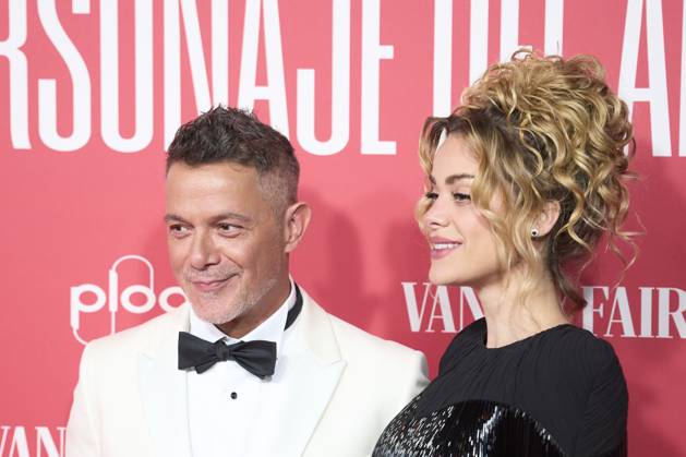 Alejandro Sanz Vanity Fair Person of the Year Award 2024 Alejandro Sanz, Candela Marquez attends Vanity Fair Person of the Year Award 2024 at La Neomudejar Museum on December 4, 2024 in Madrid, Spain Photo by IMAGO MPG Madrid La Neomudejar Museum Madrid Spain  Copyright: xMPGx