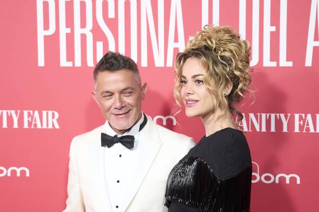 Alejandro Sanz Vanity Fair Person of the Year Award 2024 Alejandro Sanz, Candela Marquez attends Vanity Fair Person of the Year Award 2024 at La Neomudejar Museum on December 4, 2024 in Madrid, Spain Photo by IMAGO MPG Madrid La Neomudejar Museum Madrid Spain  Copyright: xMPGx