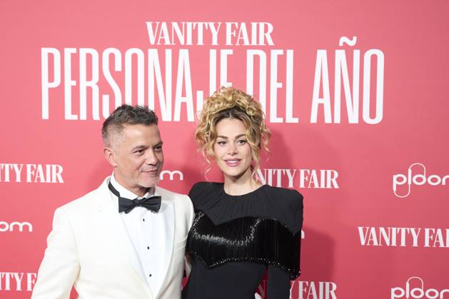 Alejandro Sanz Vanity Fair Person of the Year Award 2024 Alejandro Sanz, Candela Marquez attends Vanity Fair Person of the Year Award 2024 at La Neomudejar Museum on December 4, 2024 in Madrid, Spain Photo by IMAGO MPG Madrid La Neomudejar Museum Madrid Spain  Copyright: xMPGx