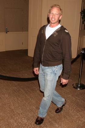 RECORD DATE NOT STATED Ian Ziering at the Beverly Hills 90210 and Melrose Place First Season DVD Launch. Beverly Hilton Hotel, Beverly Hills, CA. 11-03-06 , 11495780.jpg, people, event, talent, fame, person, famous, star, celebrity, entertainment, popular,