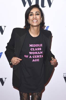 Bilder des Tages Anita Rani bei der Verleihung der Women in Film & Television UK Awards 2024 im London Hilton on Park Lane. Londoin, 06.12.2024