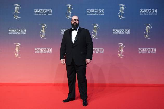 Marrakech Closing Red Carpet Youssef Kerkour attending the Closing Red Carpet during the 21st Marrakech International Film Festival in Marrakech, Morocco on December 07, 2024. Photo by Aurore Marechal ABACAPRESS.COM Marrakech Morocco  Copyright: xMarechalxAurore ABACAx