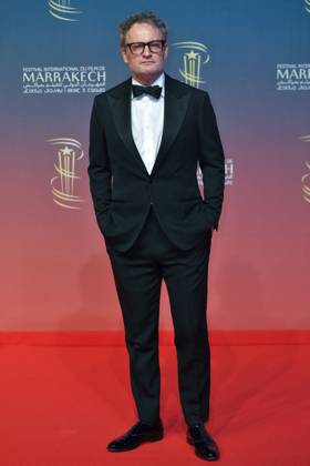 Marrakech Closing Red Carpet Jason Clarke attending the Closing Red Carpet during the 21st Marrakech International Film Festival in Marrakech, Morocco on December 07, 2024. Photo by Aurore Marechal ABACAPRESS.COM Marrakech Morocco  Copyright: xMarechalxAurore ABACAx