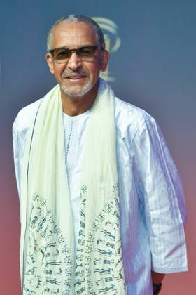 Marrakech Closing Red Carpet Abderrahmane Sissako attending the Closing Red Carpet during the 21st Marrakech International Film Festival in Marrakech, Morocco on December 07, 2024. Photo by Aurore Marechal ABACAPRESS.COM Marrakech Morocco  Copyright: xMarechalxAurore ABACAx
