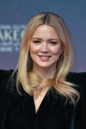 Marrakech Closing Red Carpet Virginie Efira attending the Closing Red Carpet during the 21st Marrakech International Film Festival in Marrakech, Morocco on December 07, 2024. Photo by Aurore Marechal ABACAPRESS.COM Marrakech Morocco  Copyright: xMarechalxAurore ABACAx
