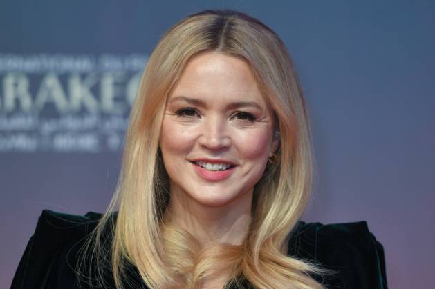 Marrakech Closing Red Carpet Virginie Efira attending the Closing Red Carpet during the 21st Marrakech International Film Festival in Marrakech, Morocco on December 07, 2024. Photo by Aurore Marechal ABACAPRESS.COM Marrakech Morocco  Copyright: xMarechalxAurore ABACAx