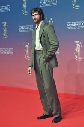 Marrakech Closing Red Carpet Jacob Elordi attending the Closing Red Carpet during the 21st Marrakech International Film Festival in Marrakech, Morocco on December 07, 2024. Photo by Aurore Marechal ABACAPRESS.COM Marrakech Morocco  Copyright: xMarechalxAurore ABACAx