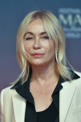 Marrakech Closing Red Carpet Emmanuelle Beart attending the Closing Red Carpet during the 21st Marrakech International Film Festival in Marrakech, Morocco on December 07, 2024. Photo by Aurore Marechal ABACAPRESS.COM Marrakech Morocco  Copyright: xMarechalxAurore ABACAx
