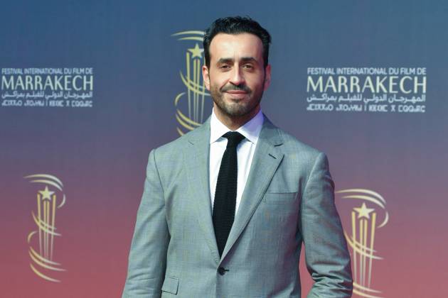 Marrakech Closing Red Carpet Jonathan Cohen attending the Closing Red Carpet during the 21st Marrakech International Film Festival in Marrakech, Morocco on December 07, 2024. Photo by Aurore Marechal ABACAPRESS.COM Marrakech Morocco  Copyright: xMarechalxAurore ABACAx