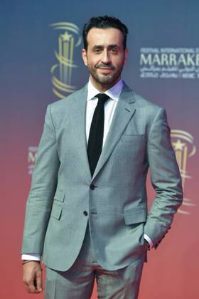 Marrakech Closing Red Carpet Jonathan Cohen attending the Closing Red Carpet during the 21st Marrakech International Film Festival in Marrakech, Morocco on December 07, 2024. Photo by Aurore Marechal ABACAPRESS.COM Marrakech Morocco  Copyright: xMarechalxAurore ABACAx
