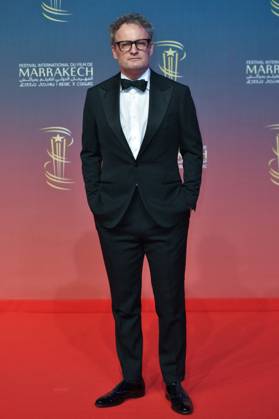 Marrakech Closing Red Carpet Jason Clarke attending the Closing Red Carpet during the 21st Marrakech International Film Festival in Marrakech, Morocco on December 07, 2024. Photo by Aurore Marechal ABACAPRESS.COM Marrakech Morocco  Copyright: xMarechalxAurore ABACAx