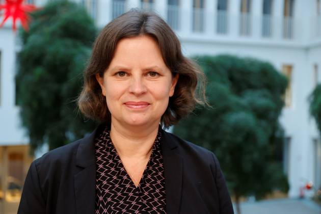 Staatssekretärin Juliane Seifert, BMI, Deutschland, Berlin, Bundespressekonferenz, Thema: Ergebnisse des SVR-Integrationsbarometers 2024