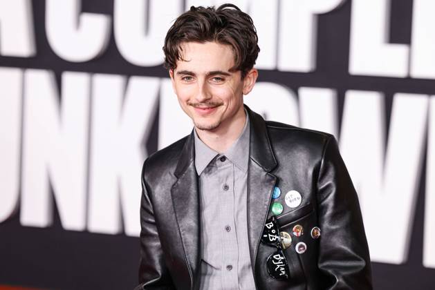 Bilder des Jahres 2024, Entertainment 12 Dezember Entertainment Themen der Woche KW50 Los Angeles Premiere Of Searchlight Pictures A Complete Unknown Timothee Chalamet arrives at the Los Angeles Premiere Of Searchlight Pictures A Complete Unknown held at the Dolby Theatre on December 10, 2024 in Hollywood, Los Angeles, California, United States. Dolby Theatre, Hollywood, Los Angeles, California, USA California United States  Copyright: xImagexPressxAgencyx originalFilename: collin-losangel241210_npAw7.jpg