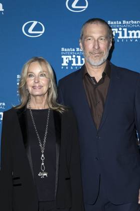 Bo Derek mit Ehemann John Corbett bei der 17. Verleihung des Kirk Douglas Award for Excellence in Film auf dem 40. Santa Barbara International Film Festival im Hotel Ritz-Carlton Bacara. Santa Barbara, 11.12.2024
