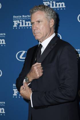 Will Ferrell bei der 17. Verleihung des Kirk Douglas Award for Excellence in Film auf dem 40. Santa Barbara International Film Festival im Hotel Ritz-Carlton Bacara. Santa Barbara, 11.12.2024