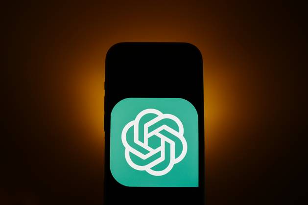 Popular Apps And IT Brands Photo Illustrations CHatGPT logo displayed on a phone screen is seen in this illustration photo taken in Poland on December 15, 2024. SuÅ‚kowice Poland  Copyright: xJakubxPorzyckix originalFilename: porzycki-populara241215_npzIu.jpg