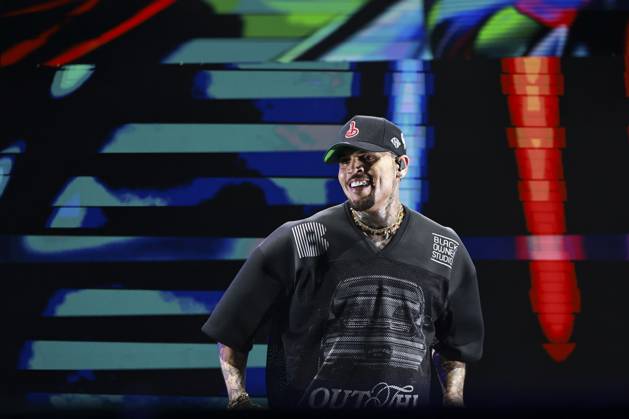 Bilder des Jahres 2024, Entertainment 12 Dezember Chris brown show in sao paulo. Sao paulo(sp), 12 21 2024- show entertainment public sp - show by singer chris brown, held at allianz parque, on the night of this saturday, december 21, 2024. (Foto: Leco Viana Thenews2 imago images) Chris brown show in sao paulo.  Copyright: xLecoxVianax