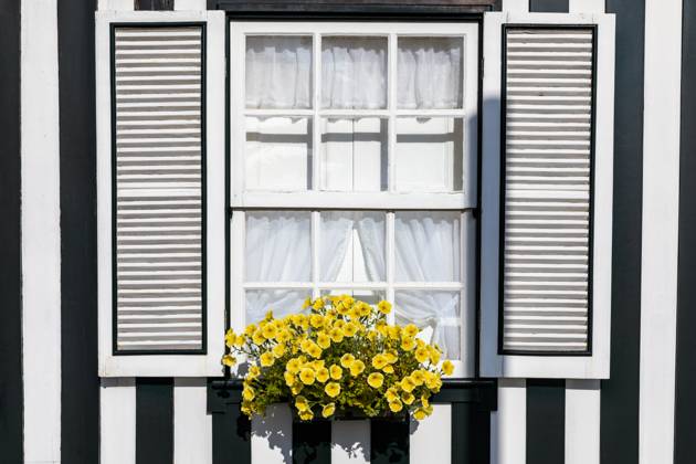 Colored Windows of Costa Nova do Prado , Portugal. Windows in typical small wooden house with colorful stripes in Costa Nova. Aveiro. Portugal. Detail of the house in famous resort Costa Nova. , 31810534.jpg, portugal, nova, aveiro, costa, house, colorful, architecture, blue, white, red, stripes, window, design, typical, color, home, striped, street, wood, portuguese, sunny, resort, picturesque, cozy, green, decoration, bright, balcony, costa nova, beach, ilhavo, prado, cityscape, facade, costa nova do prado, praia da costa nova, beach house, wooden, traditional, multicolored, palm tree, flower-bed, fisherman, windows, striped house, fisherman s village, seaside, aveiro district, atlantic ocean, travel destinations RECORD DATE NOT STATED