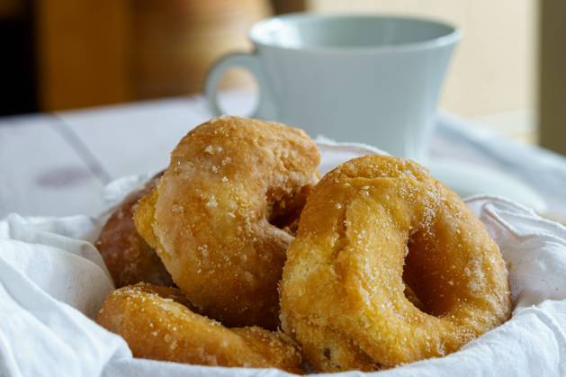 Homemade fried doughnuts, Spanish food. Grandma s recipe , 46302586.jpg, breakfast, baking, homemade, dough, food, cinnamon, flour, tea, honey, horizontal, color image, no people, sugar - food, ready-to-eat, food and drink, donut, fast food, sweet food, tradition, unhealthy eating, isolated, lemon, bakery, pastry, mash, bowl, milk, fried, fresh, egg, easter, cereal, favor, cookie, dairy product, home, culinary, pie, sugar, cracker, yeast, anise, grandmother, cooking, oil, picture, coffee, brown, orange, eat RECORD DATE NOT STATED