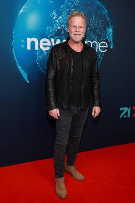 Jenke von Wilmsdorff beim :newstime – Empfang der ProSieben- und SAT.1-Politikredaktion, Hauptstadtbüro der Seven.One Entertainment Group, Berlin, Berlin