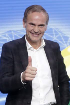 Konzern CEO VW Porsche Oliver Blume, bei das Das Goldene Lenkrad 2022, Preisverlehung in Berlin, Roter Teppich, Berlin Deutschland, Germany