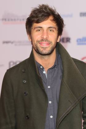 Max Giesinger bei der Verleihung der Live Entertainment Awards (LEA) in der Festhalle Messe-Frankfurt, Hessen Germany, Deutschland,