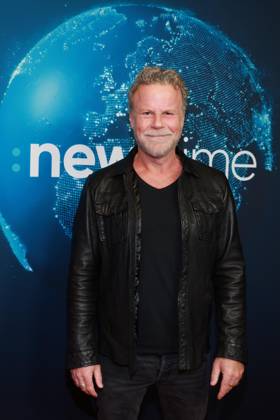 Jenke von Wilmsdorff beim :newstime – Empfang der ProSieben- und SAT.1-Politikredaktion, Hauptstadtbüro der Seven.One Entertainment Group, Berlin, Berlin