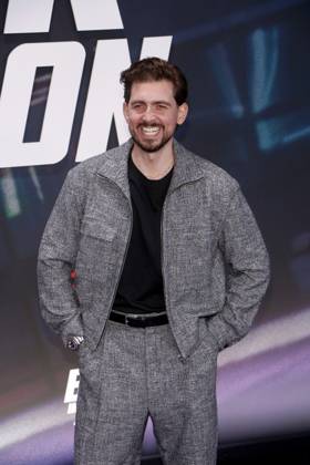 Back In Action , Weltpremiere im Zoo Palast, Berlin, 15.01.2025 Chris Wackert bei einem Special Screening von Back in Action im Zoo Palast in Berlin am 15.1.2025. Berlin Zoo Palast Copyright: xAnitaxBuggex