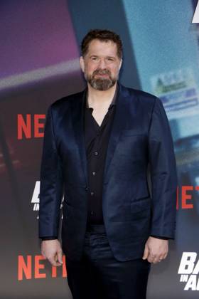 Back In Action , Weltpremiere im Zoo Palast, Berlin, 15.01.2025 Seth Gordon bei einem Special Screening von Back in Action im Zoo Palast in Berlin am 15.1.2025. Berlin Zoo Palast Copyright: xAnitaxBuggex