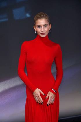 Back In Action , Weltpremiere im Zoo Palast, Berlin, 15.01.2025 Caro Dauer bei einem Special Screening von Back in Action im Zoo Palast in Berlin am 15.1.2025. Berlin Zoo Palast Copyright: xAnitaxBuggex