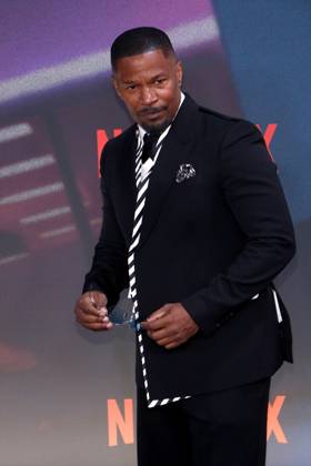 Back In Action , Weltpremiere im Zoo Palast, Berlin, 15.01.2025 Jamie Foxx bei einem Special Screening von Back in Action im Zoo Palast in Berlin am 15.1.2025. Berlin Zoo Palast Copyright: xAnitaxBuggex