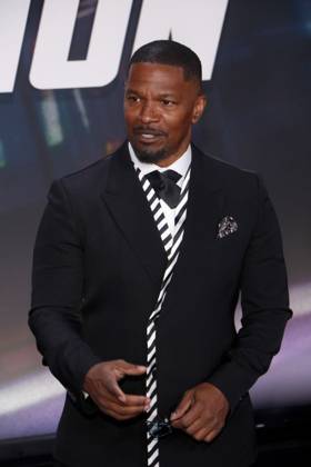 Back In Action , Weltpremiere im Zoo Palast, Berlin, 15.01.2025 Jamie Foxx bei einem Special Screening von Back in Action im Zoo Palast in Berlin am 15.1.2025. Berlin Zoo Palast Copyright: xAnitaxBuggex