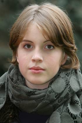 Paula Kalenberg, spielt die BorderlinerinSina, beim Fototermin am Set zu dem neuen WDR Fernsehfilm Bloch - Die blaue Stunde in Bonn am 13.10.2006. Voraussichtlicher Ausstrahlungstermin 2007 im Ersten. Photo: Siewert Nordrhein-Westfalen Germany