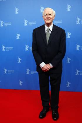 66. Internationale Filmfestspiele Berlin, Berlinale, Photocall und Roter Teppich zum Film THE NIGHT MANAGER, mit John Le Carre, Autor Writer, Berlin Deutschland, Germany
