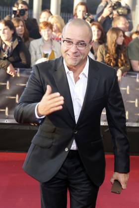 Jan-Josef Liefers bei der Verleihung des 15. Deutscher Fernsehpreis in Koeln, Roter Teppich, Nordrhein-Westfalen Deutschland, Germany
