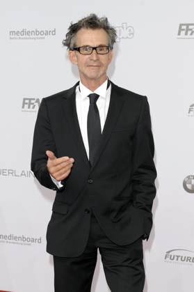 Ulrich Matthes bei der Verleihung des Deutscher Filmpreis 2015, LOLA, in Berlin, Roter Teppich, Berlin Deutschland, Germany