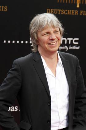 Andreas Dresen bei der Verleihung des 62. Deutscher Filmpreis in Berlin, Roter Teppich, LOLA, Berlin Deutschland, Germany