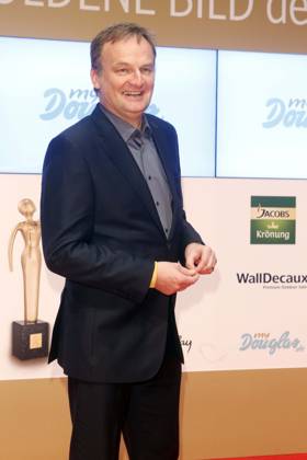 Frank Plasberg bei der Verleihung der GOLDENE BILD DER FRAU 2013 in Berlin, Roter Teppich, Berlin Deutschland, Germany