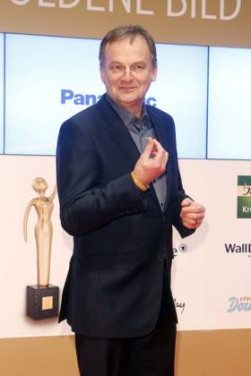 Frank Plasberg bei der Verleihung der GOLDENE BILD DER FRAU 2013 in Berlin, Roter Teppich, Berlin Deutschland, Germany