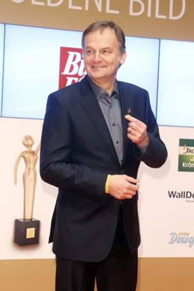 Frank Plasberg bei der Verleihung der GOLDENE BILD DER FRAU 2013 in Berlin, Roter Teppich, Berlin Deutschland, Germany