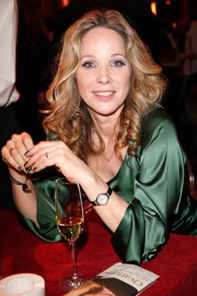 Ann-Kathrin Kramer bei der Verleihung der 48. GOLDENE KAMERA in Berlin, Aftershow-Party, Berlin Deutschland, Germany