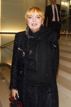 Claudia Roth bei der Verleihung des 9. Deutschen Hoerfilmpreis in Berlin, Gala, Roter Teppich, Berlin Deutschland, Germany