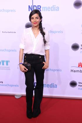 Collien Ulmen-Fernandes bei der Verleihung des Studio Hamburg Nachwuchspreises am 2. Juni 2016 in Hamburg. Hamburg Deutschland,germany