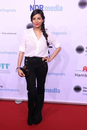 Collien Ulmen-Fernandes bei der Verleihung des Studio Hamburg Nachwuchspreises am 2. Juni 2016 in Hamburg. Hamburg Deutschland,germany