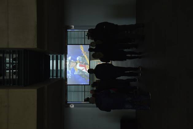 Gedenken an den Musiker Fritz Puppel von der Musikgruppe City, beim Krematorium Berlin-Baumschulenweg, Trauerfeier fuer den Musiker, Berlin Deutschland, Germany