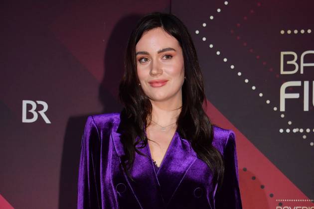 Gloria Sophie Burkandt bei der Verleihung Bayerischer Filmpreis am 24.01.2025 im Prinzregententheater in Muenchen Bayerischer Filmpreis 2025 in Muenchen