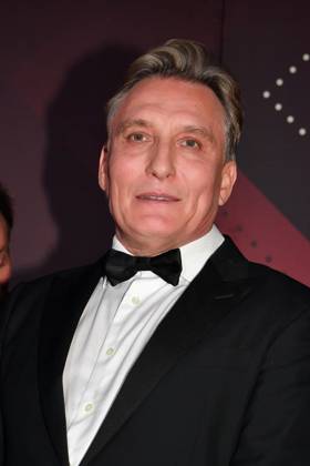 Oliver Masucci bei der Verleihung Bayerischer Filmpreis am 24.01.2025 im Prinzregententheater in Muenchen Bayerischer Filmpreis 2025 in Muenchen