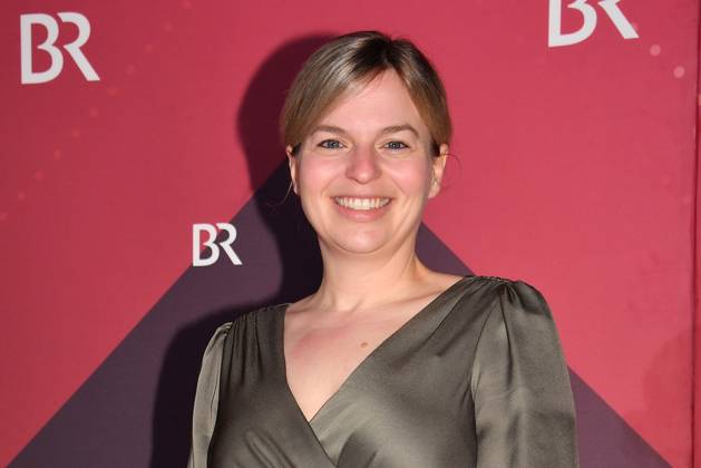 Katharina Schulze bei der Verleihung Bayerischer Filmpreis am 24.01.2025 im Prinzregententheater in Muenchen Bayerischer Filmpreis 2025 in Muenchen